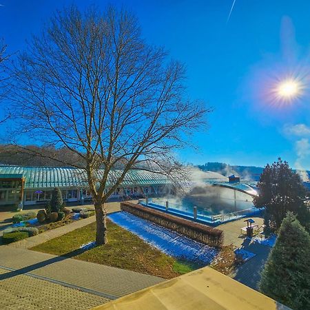 Harmonia Vendeghaz 100 Meterre Az Igali Gyogyfuerdotol Lägenhet Exteriör bild