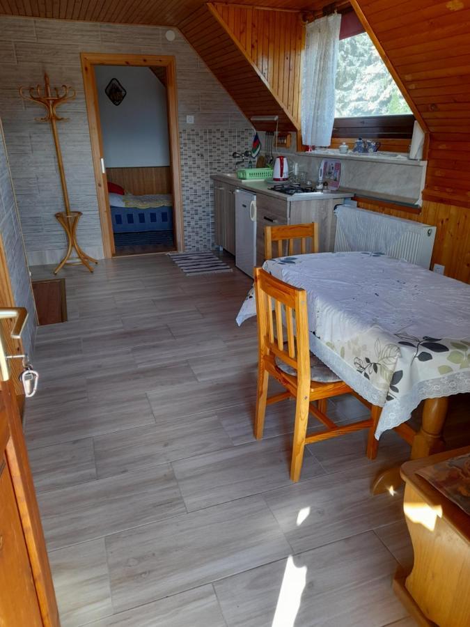 Harmonia Vendeghaz 100 Meterre Az Igali Gyogyfuerdotol Lägenhet Exteriör bild